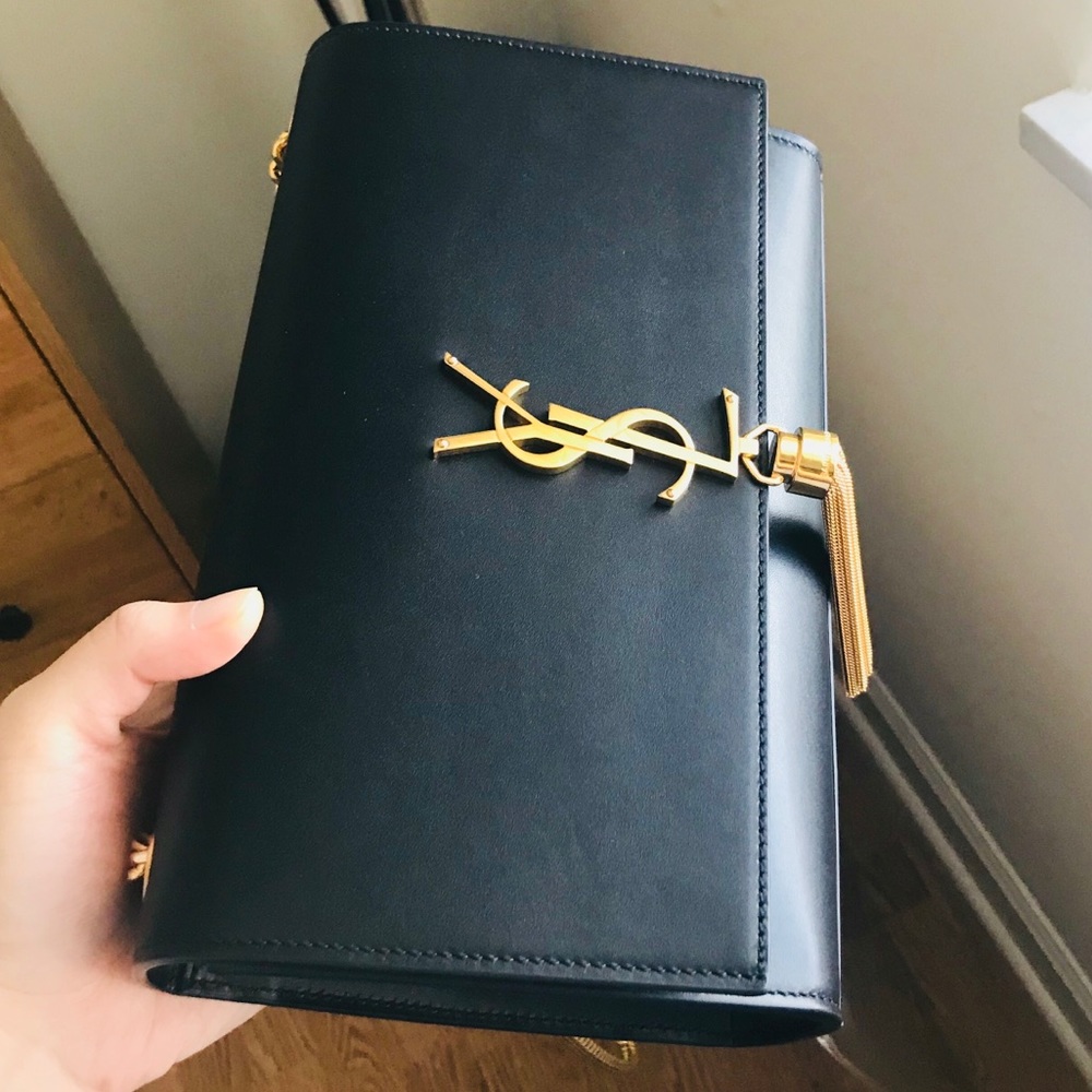 Not for sale. Saint Lauren medium Kate monogram - Picture 3 of 6